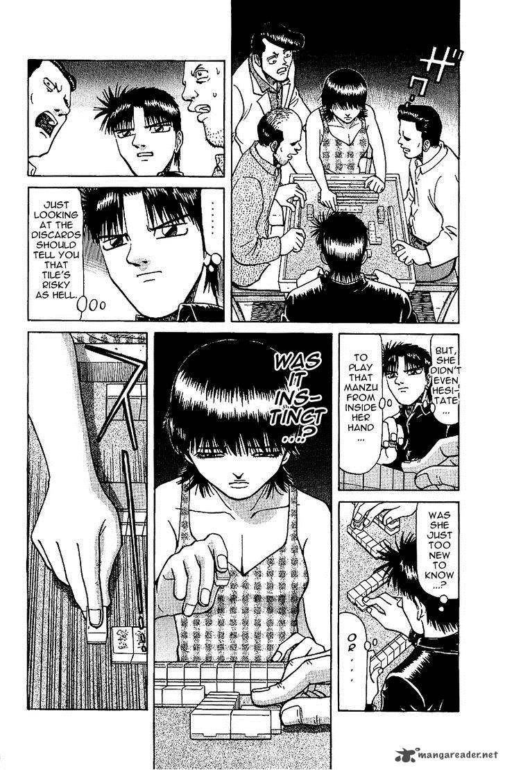 Legendary Gambler Tetsuya Chapter 27 Page 14