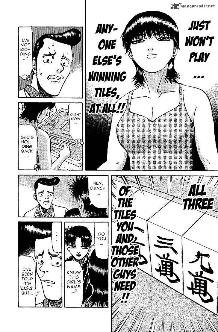 Legendary Gambler Tetsuya Chapter 27 Page 16