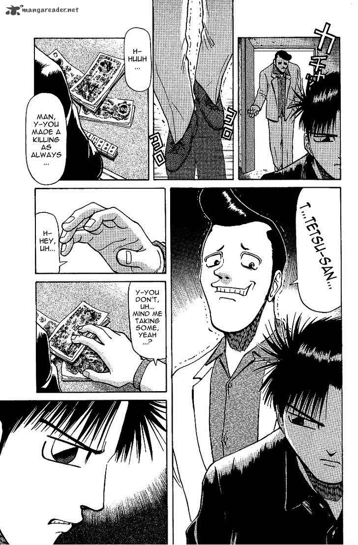 Legendary Gambler Tetsuya Chapter 27 Page 3