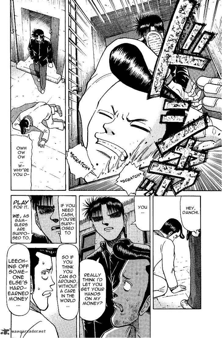 Legendary Gambler Tetsuya Chapter 27 Page 4