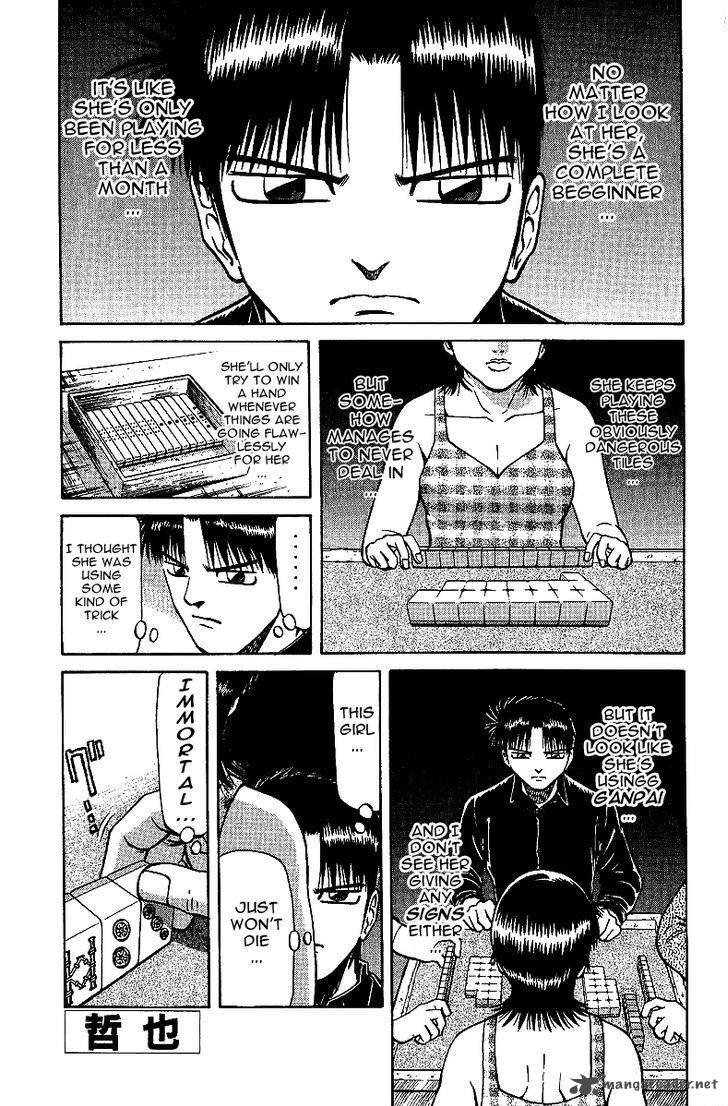 Legendary Gambler Tetsuya Chapter 28 Page 1