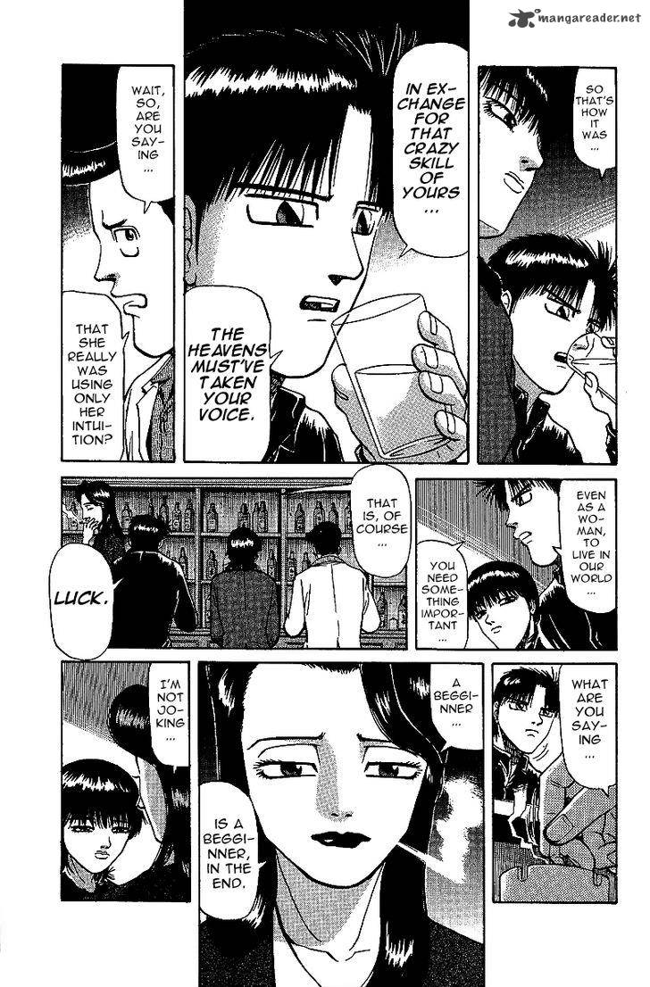 Legendary Gambler Tetsuya Chapter 28 Page 10