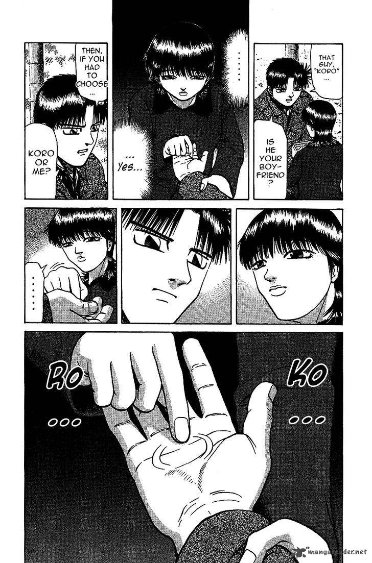 Legendary Gambler Tetsuya Chapter 28 Page 19