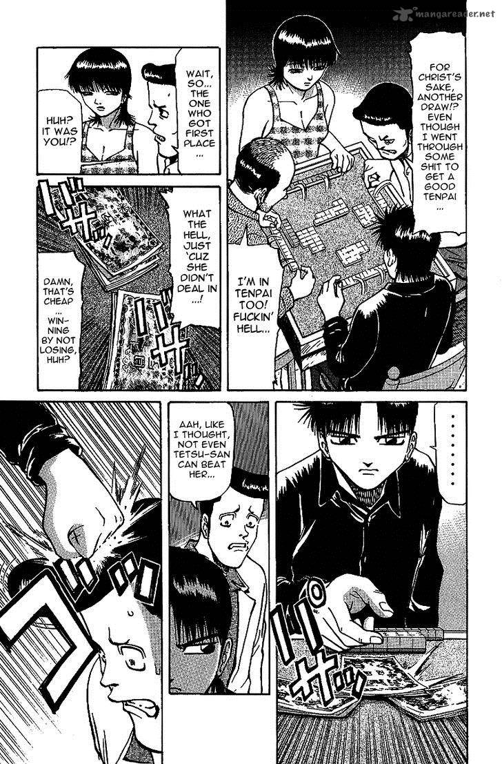 Legendary Gambler Tetsuya Chapter 28 Page 3