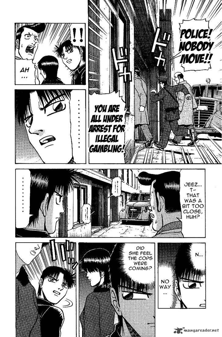 Legendary Gambler Tetsuya Chapter 28 Page 6