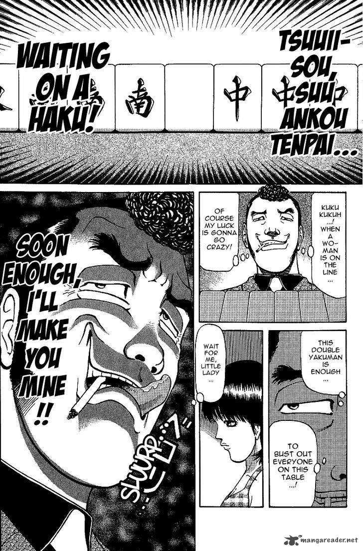 Legendary Gambler Tetsuya Chapter 29 Page 11