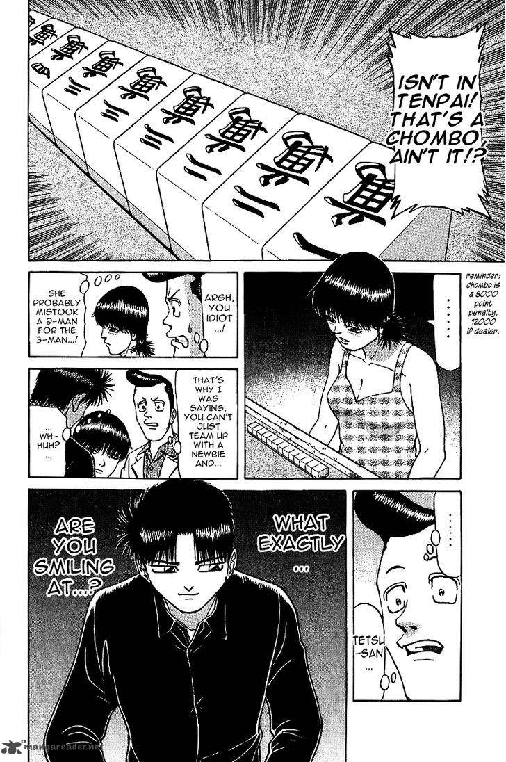 Legendary Gambler Tetsuya Chapter 29 Page 14