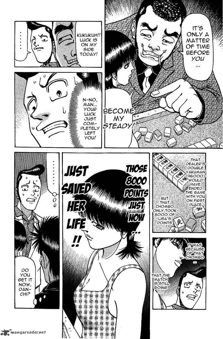 Legendary Gambler Tetsuya Chapter 29 Page 16