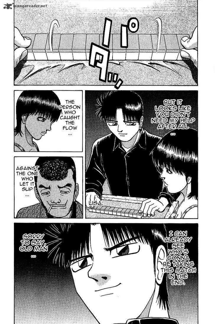 Legendary Gambler Tetsuya Chapter 29 Page 18