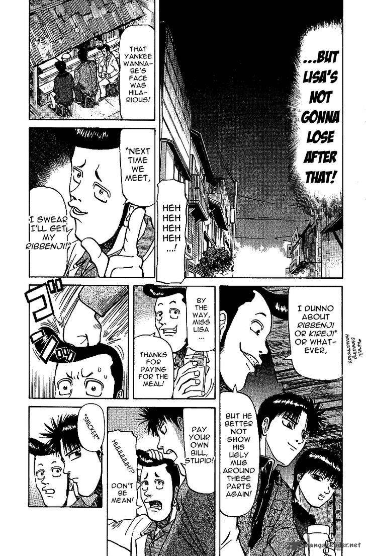 Legendary Gambler Tetsuya Chapter 29 Page 19