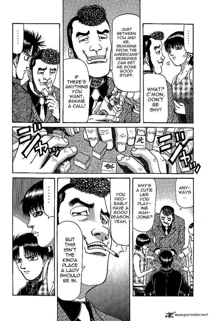 Legendary Gambler Tetsuya Chapter 29 Page 6