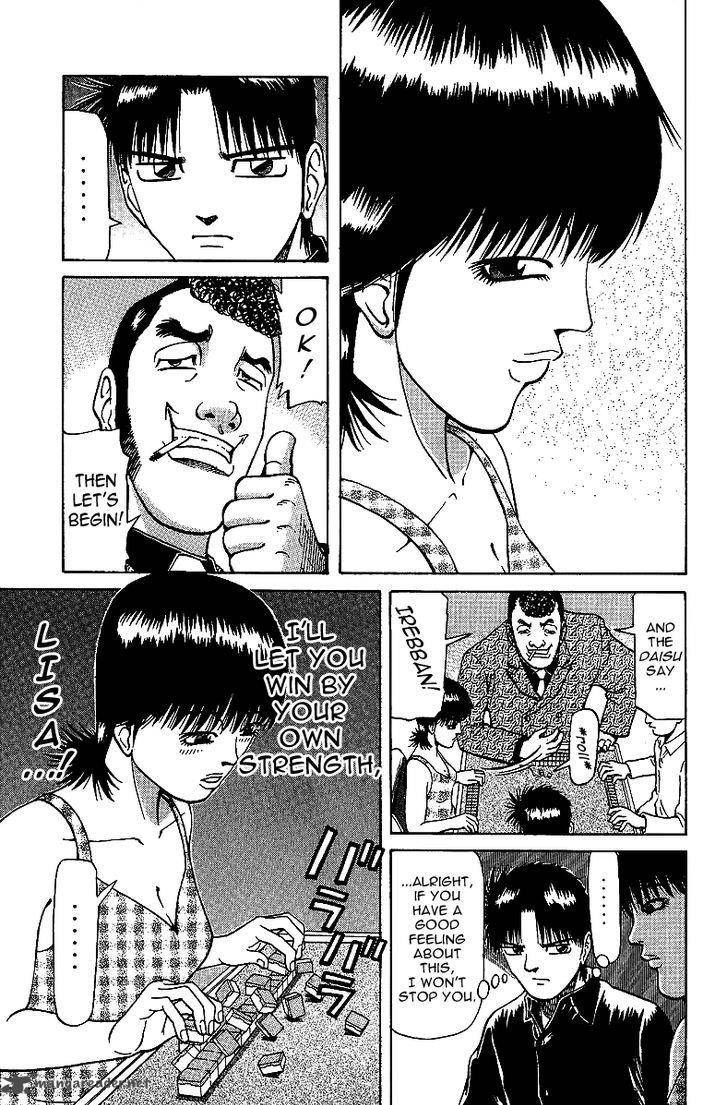 Legendary Gambler Tetsuya Chapter 29 Page 9