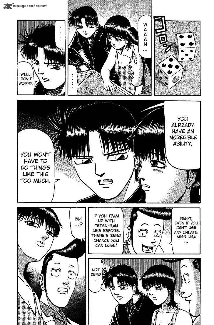 Legendary Gambler Tetsuya Chapter 30 Page 3