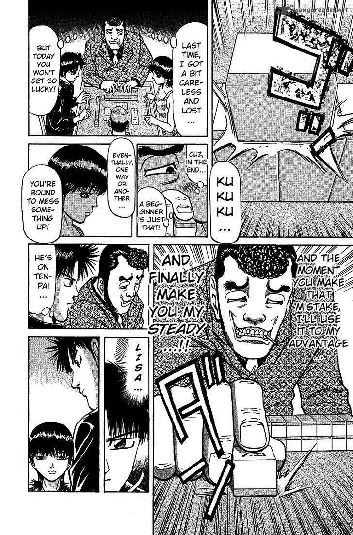 Legendary Gambler Tetsuya Chapter 30 Page 8