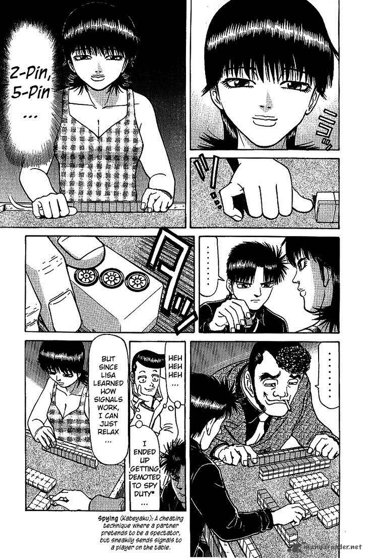 Legendary Gambler Tetsuya Chapter 30 Page 9