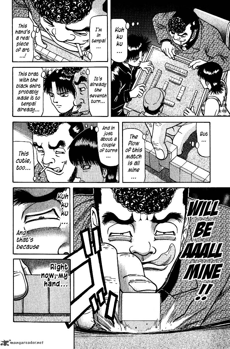Legendary Gambler Tetsuya Chapter 31 Page 10