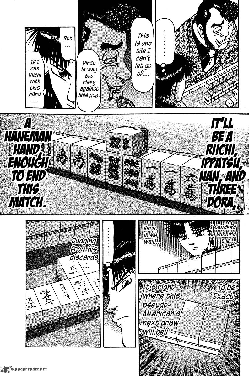 Legendary Gambler Tetsuya Chapter 31 Page 13