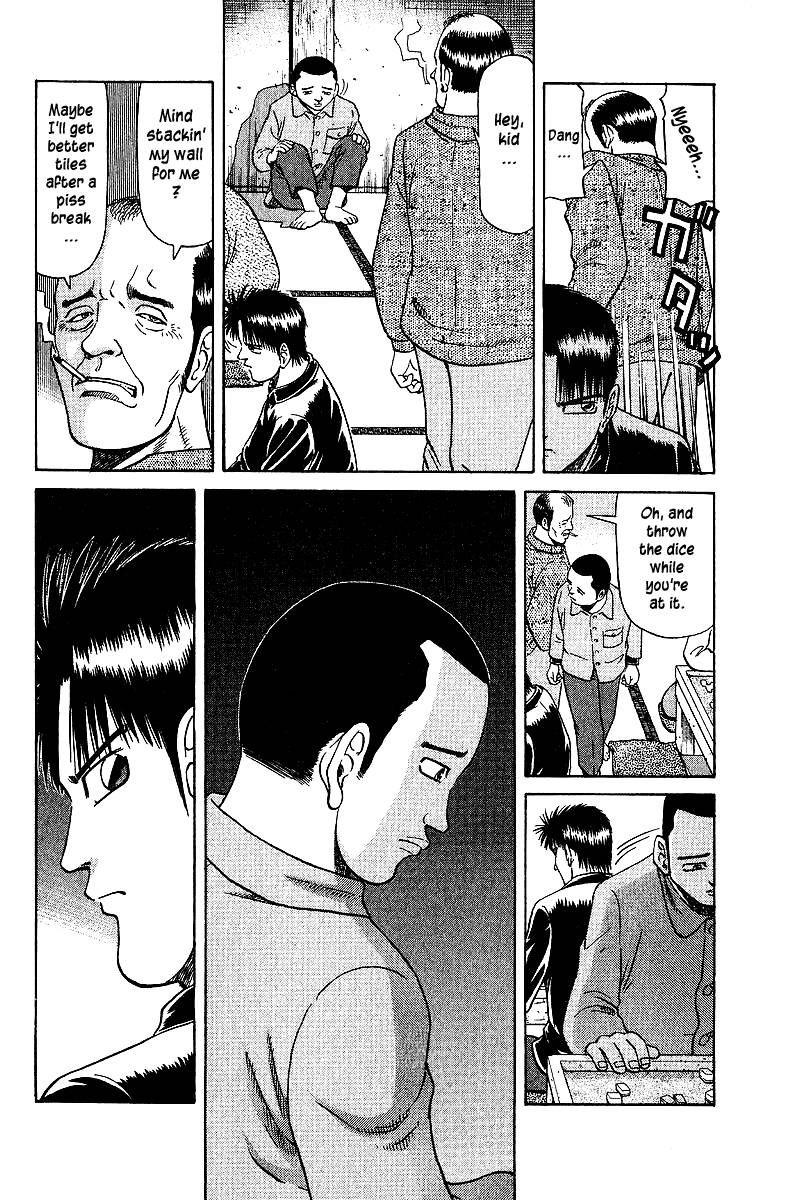Legendary Gambler Tetsuya Chapter 33 Page 9