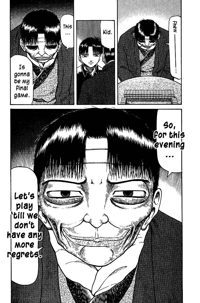 Legendary Gambler Tetsuya Chapter 34 Page 19