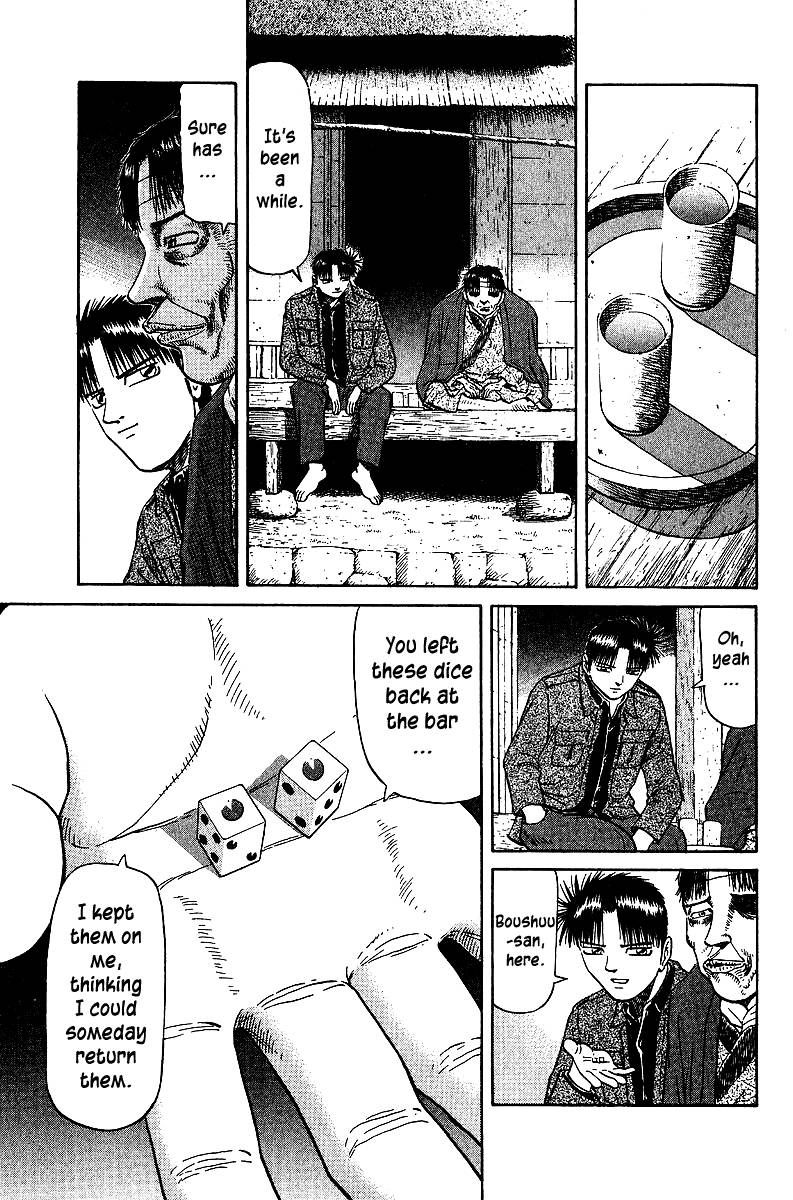 Legendary Gambler Tetsuya Chapter 34 Page 3