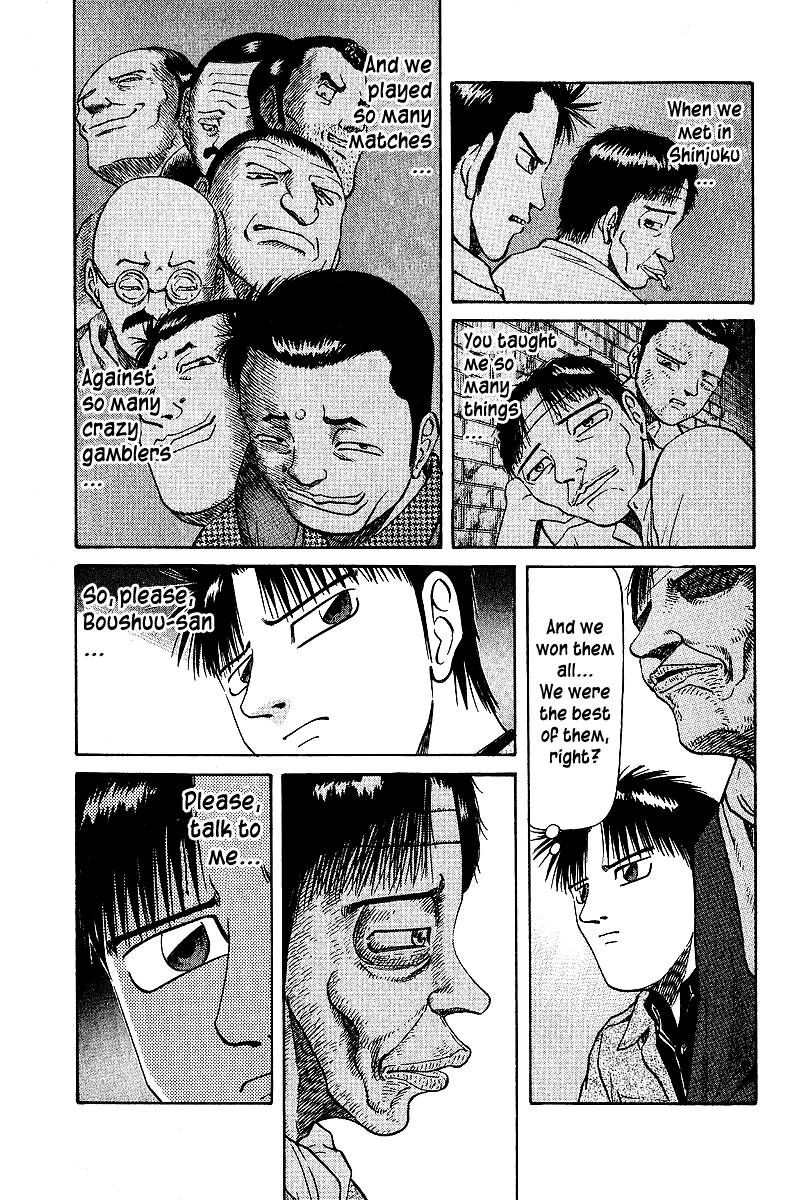 Legendary Gambler Tetsuya Chapter 34 Page 9