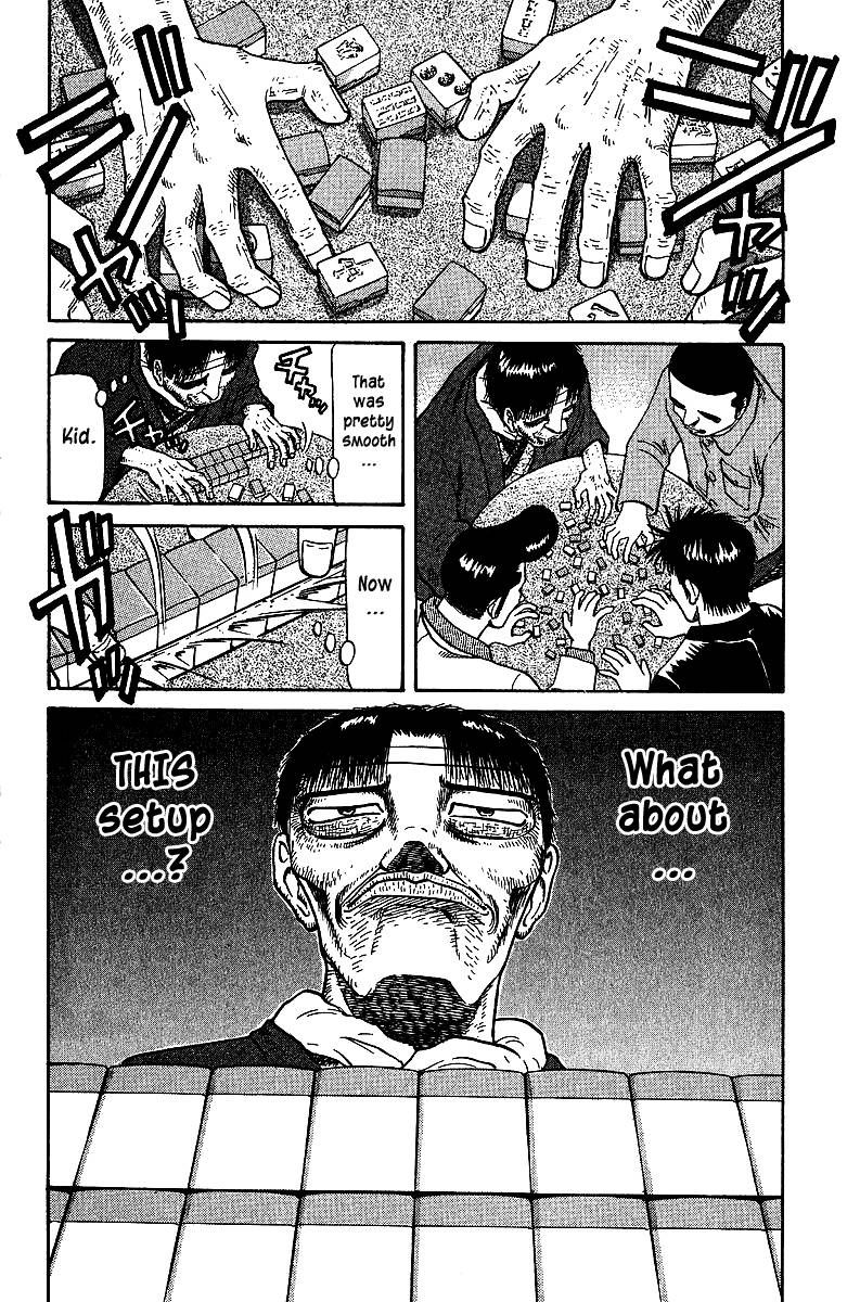 Legendary Gambler Tetsuya Chapter 35 Page 11