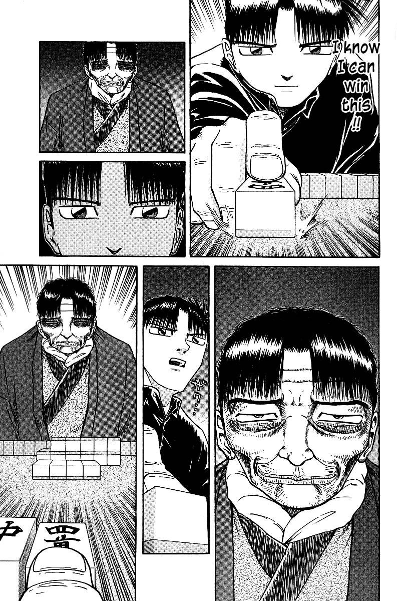 Legendary Gambler Tetsuya Chapter 35 Page 14