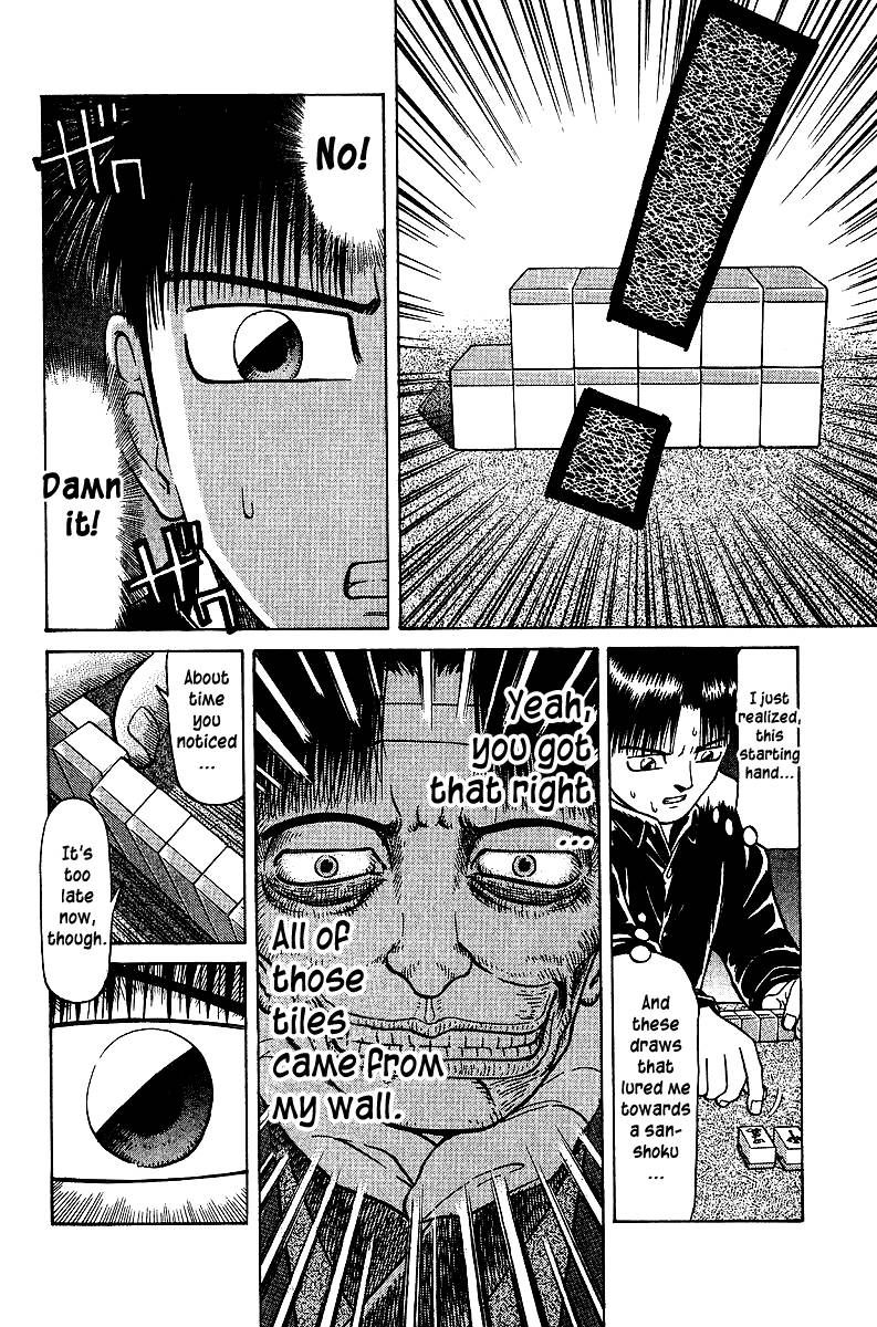 Legendary Gambler Tetsuya Chapter 35 Page 15