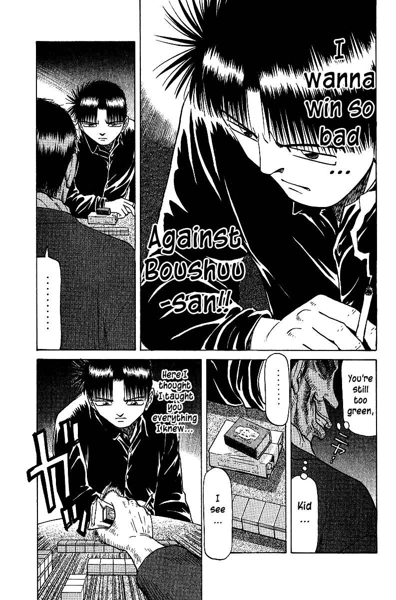 Legendary Gambler Tetsuya Chapter 35 Page 20