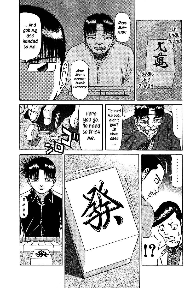 Legendary Gambler Tetsuya Chapter 35 Page 8