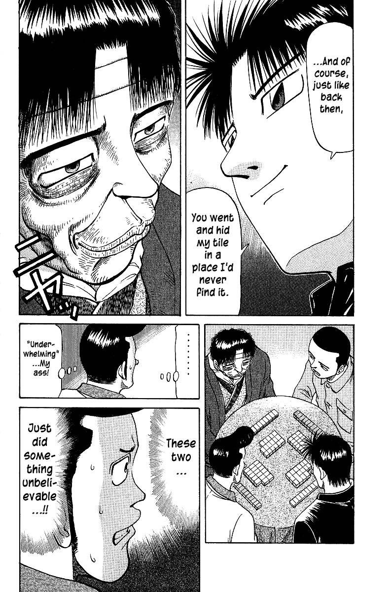 Legendary Gambler Tetsuya Chapter 35 Page 9