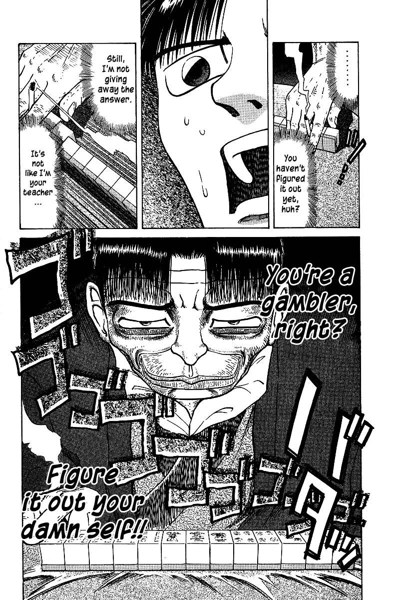 Legendary Gambler Tetsuya Chapter 36 Page 10