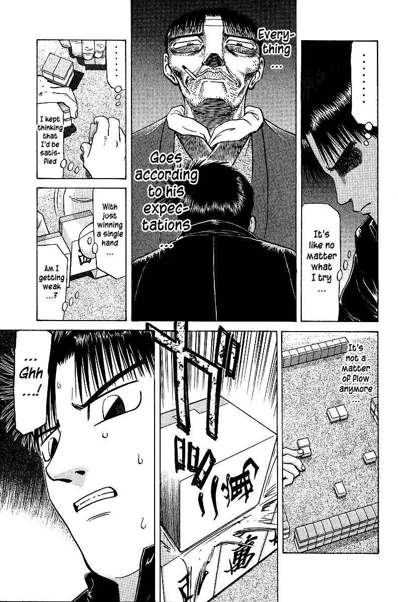 Legendary Gambler Tetsuya Chapter 36 Page 13