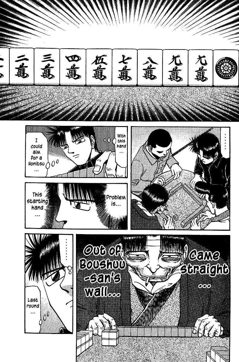 Legendary Gambler Tetsuya Chapter 36 Page 3