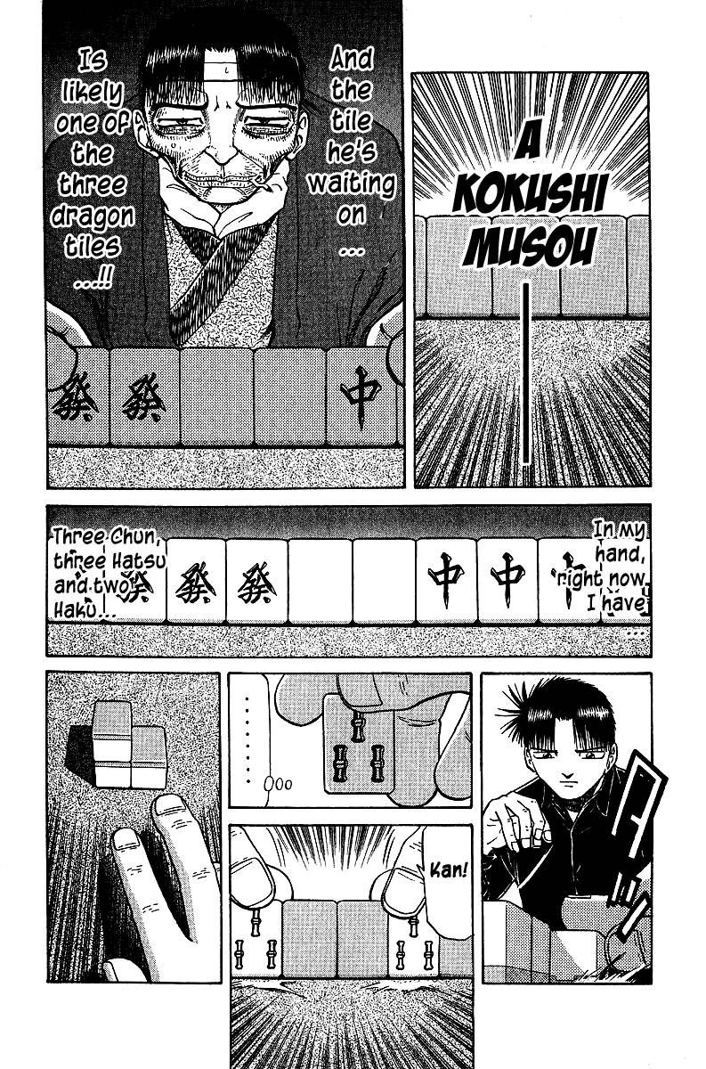 Legendary Gambler Tetsuya Chapter 37 Page 10