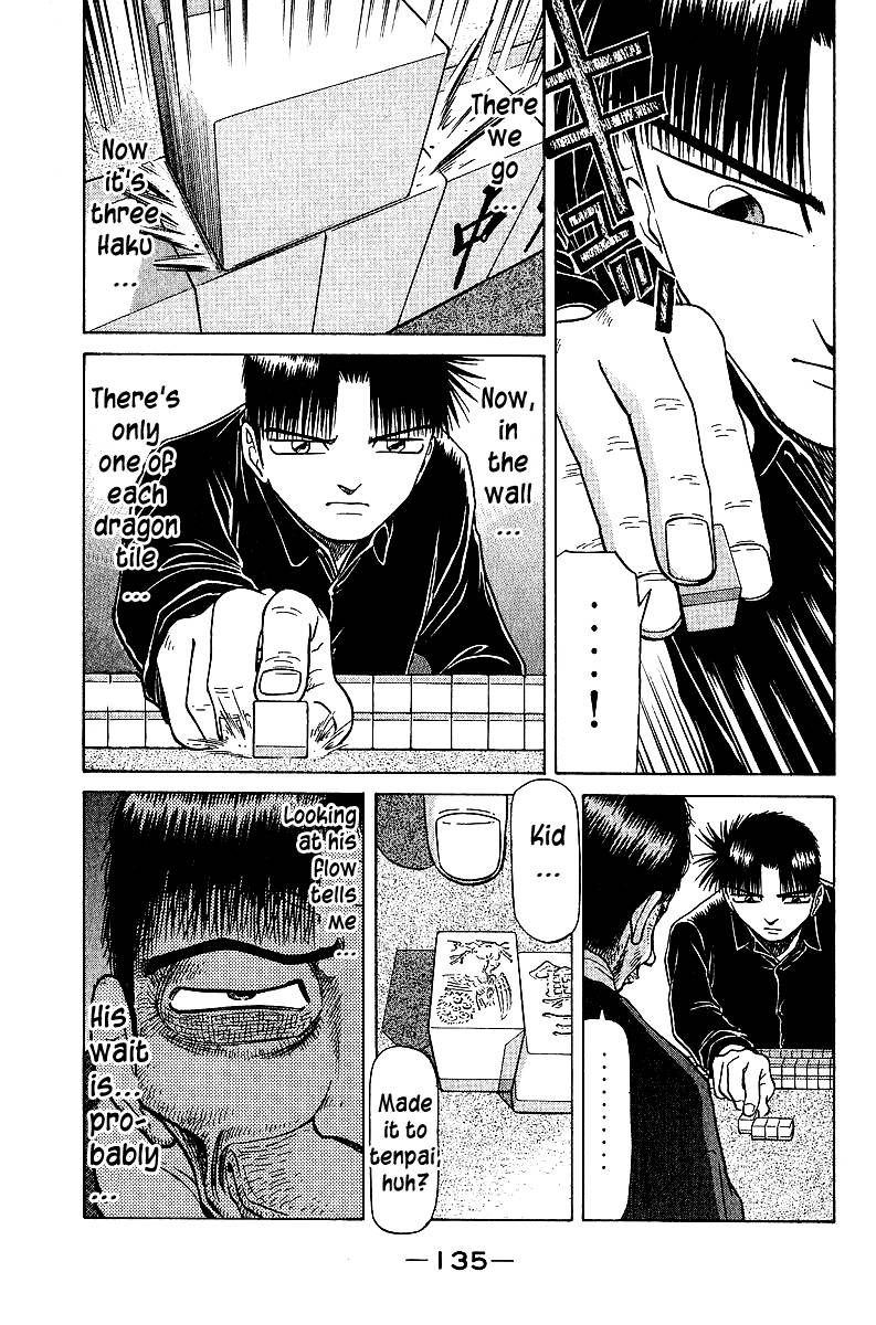 Legendary Gambler Tetsuya Chapter 37 Page 11