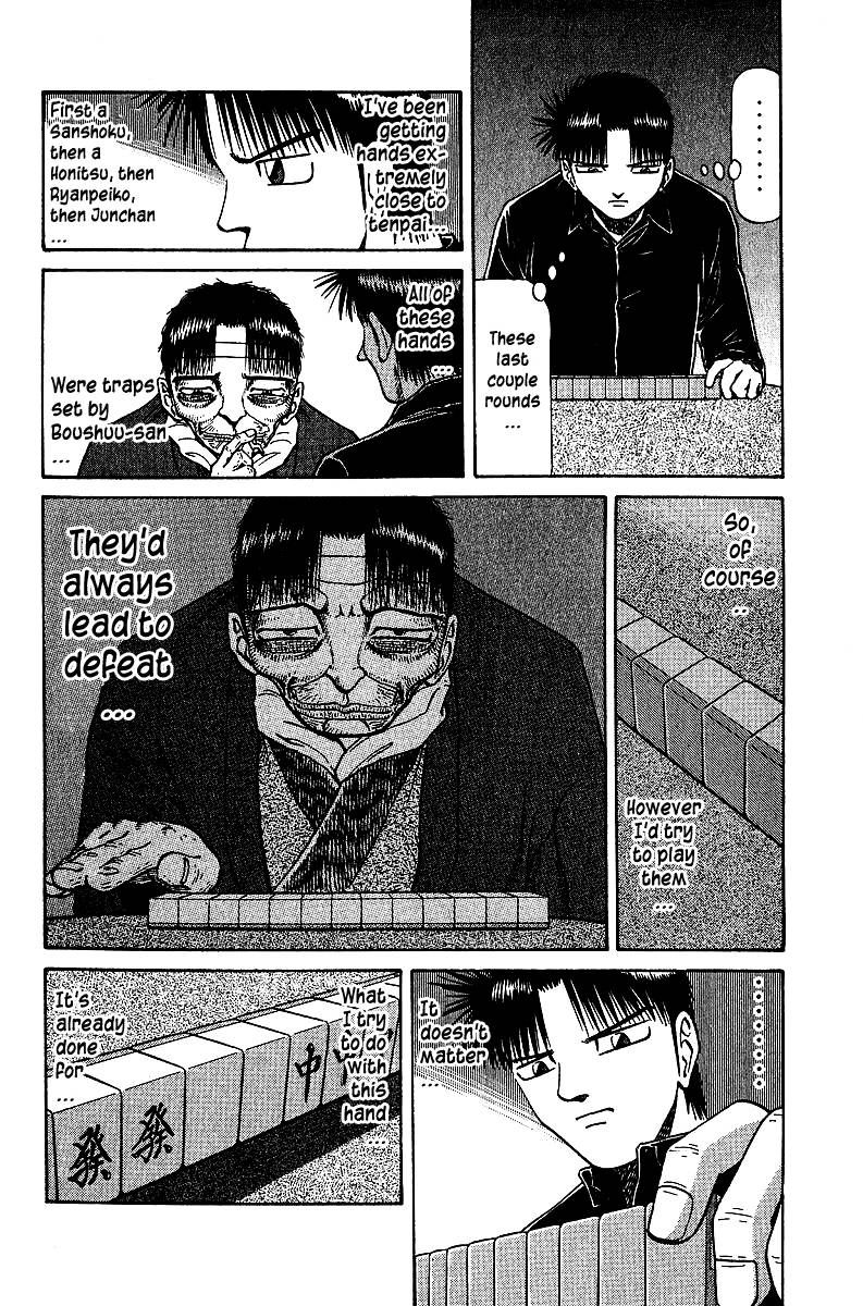 Legendary Gambler Tetsuya Chapter 37 Page 2