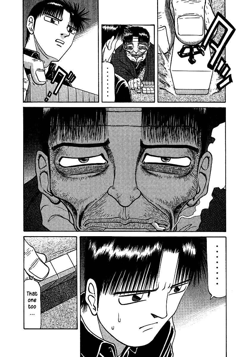 Legendary Gambler Tetsuya Chapter 38 Page 11