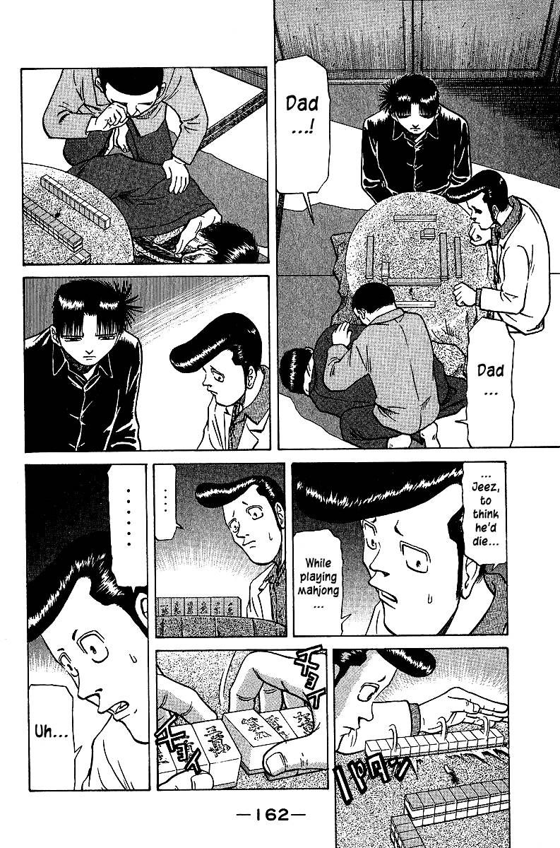 Legendary Gambler Tetsuya Chapter 38 Page 17