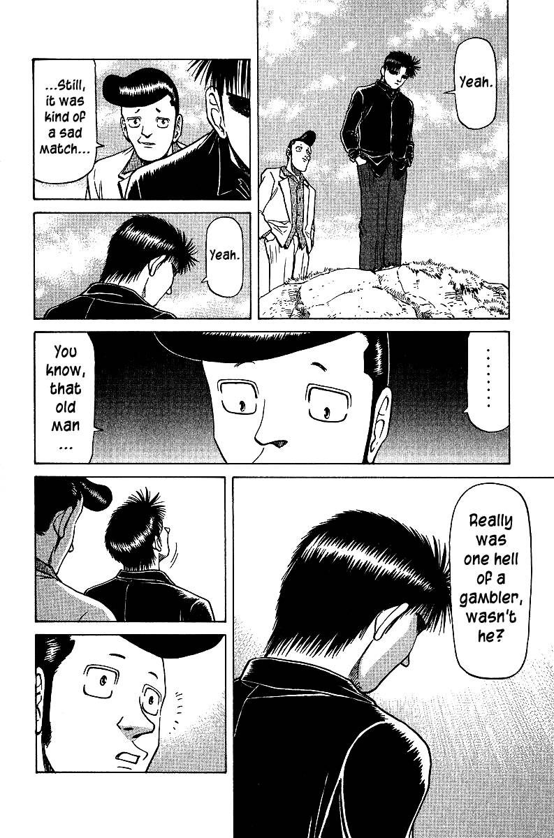 Legendary Gambler Tetsuya Chapter 38 Page 21