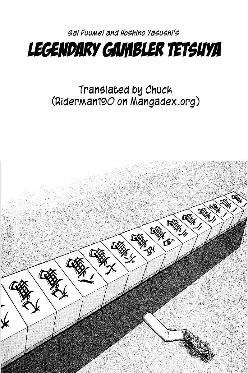 Legendary Gambler Tetsuya Chapter 38 Page 25