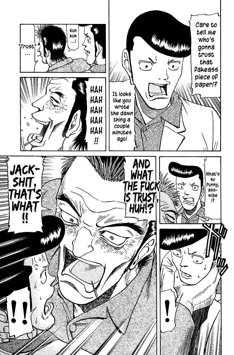 Legendary Gambler Tetsuya Chapter 39 Page 10