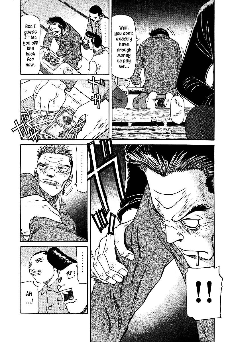 Legendary Gambler Tetsuya Chapter 39 Page 14