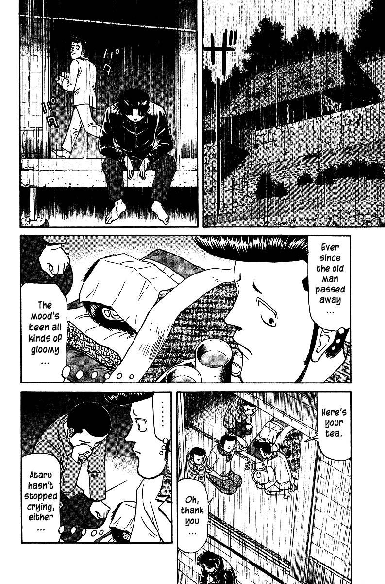 Legendary Gambler Tetsuya Chapter 39 Page 3