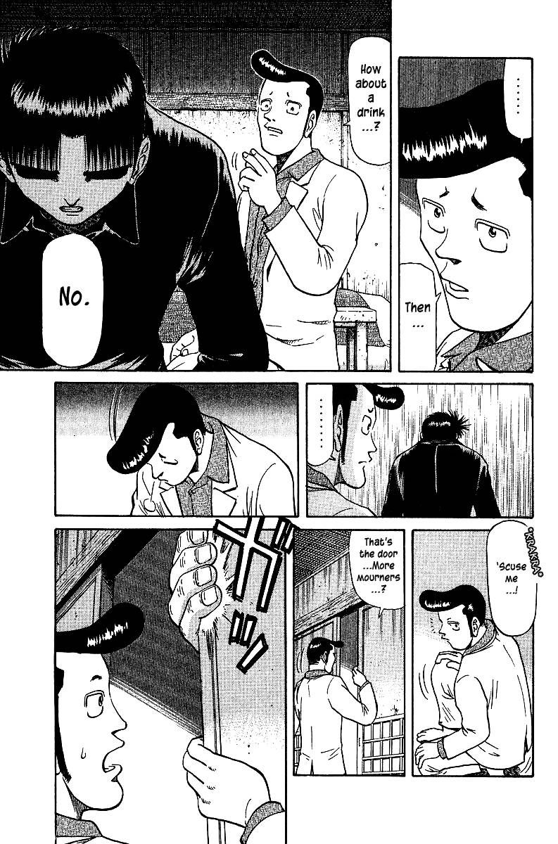 Legendary Gambler Tetsuya Chapter 39 Page 6