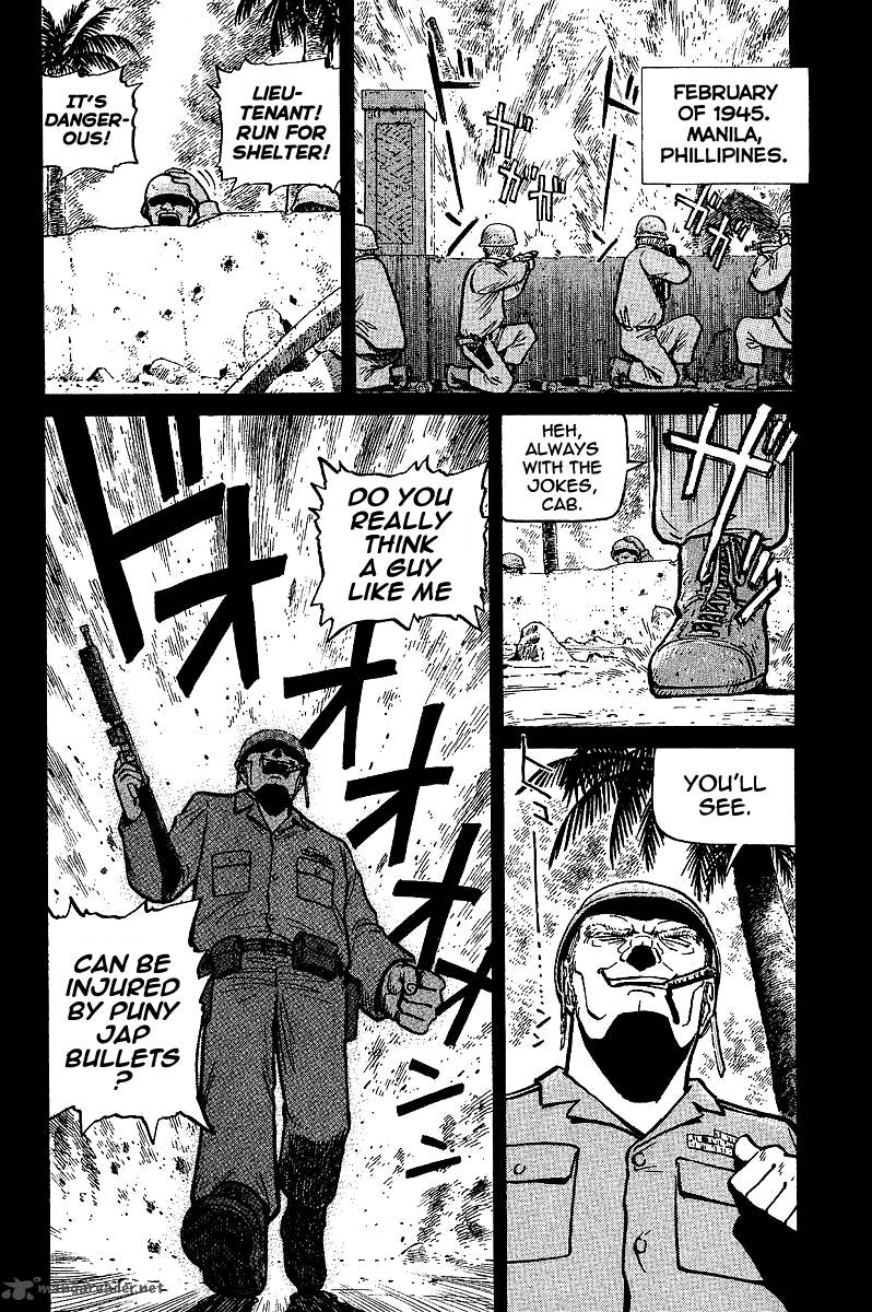 Legendary Gambler Tetsuya Chapter 4 Page 6