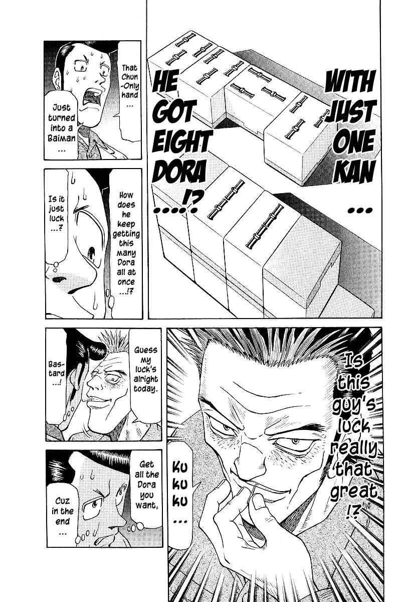 Legendary Gambler Tetsuya Chapter 40 Page 18