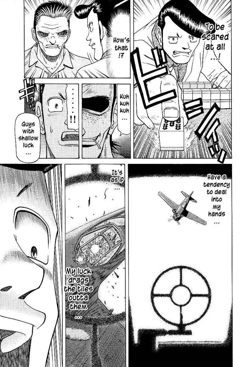 Legendary Gambler Tetsuya Chapter 40 Page 20