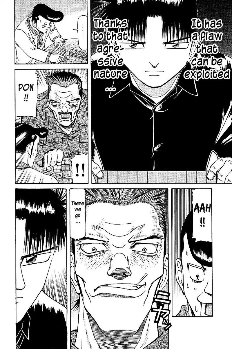 Legendary Gambler Tetsuya Chapter 41 Page 16