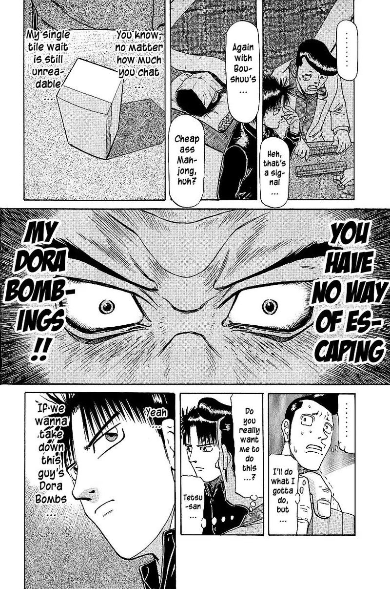 Legendary Gambler Tetsuya Chapter 41 Page 18